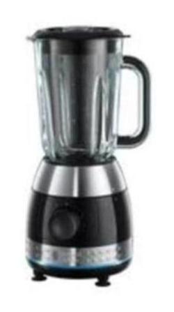 Russell Hobbs Illumina 20230 Blender - Black & Stainless Steel